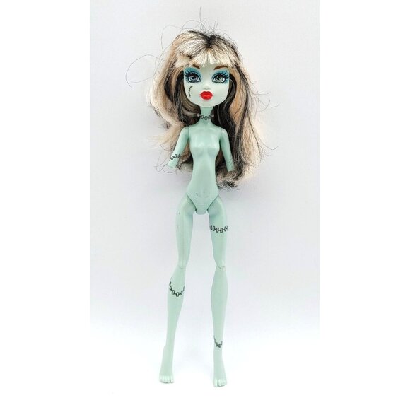 Mattel Monster High Frankie Stein Doll 2008 - Picture 1 of 4